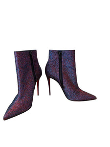 Louboutin So Kate Booty 100 Shimmer