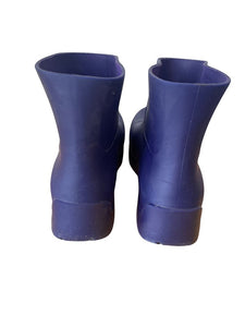 Bottega rubber rain boots