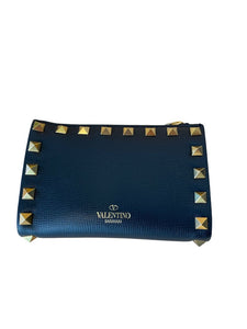 Valentino All Over Rockstud Coinpurse