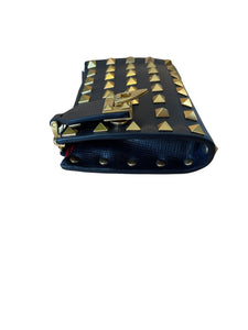 Valentino All Over Rockstud Coinpurse