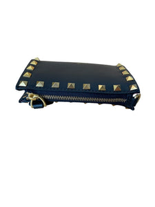 Valentino All Over Rockstud Coinpurse