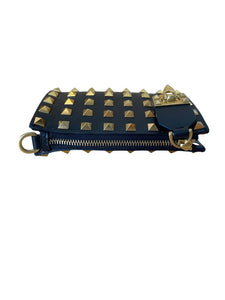 Valentino All Over Rockstud Coinpurse