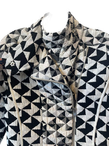 Iro Otavia Geometric NWT