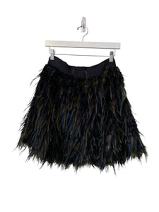 Alice + Olivia Feather Mini NWT