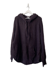 Madewell Knit Drawstring Hoodie NWT