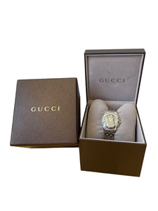 Gucci Series 5500M Stainless Steel