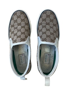 Gucci Tennis 1977 Slip On Sneaker