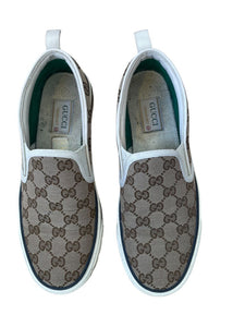 Gucci Tennis 1977 Slip On Sneaker