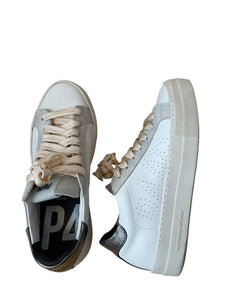 P448 Thea Chalk Sneaker