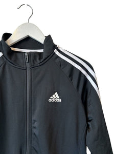 Adidas Tricot 3 Stripe Track Jacket NWT