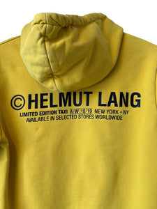 Helmut Lang Taxi Hoodie