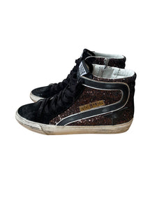 Golden Goose Slide Glitter