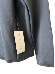 Athleta Altitude Edge Funnel Neck Sweatshirt NWT