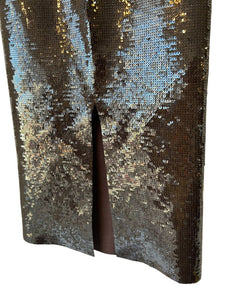 ALC Joan Sequin Pencil Skirt SET