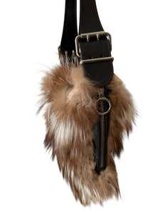 Fendi Fur Mini Shoulderbag