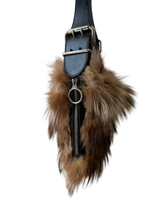 Fendi Fur Mini Shoulderbag