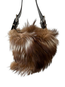 Fendi Fur Mini Shoulderbag