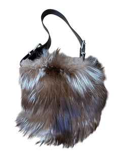 Fendi Fur Mini Shoulderbag