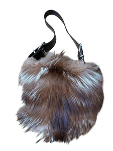 Fendi Fur Mini Shoulderbag