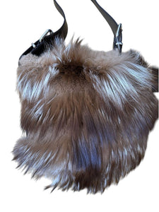 Fendi Fur Mini Shoulderbag