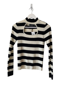 Le Superbe Key Hole Stripe NWT