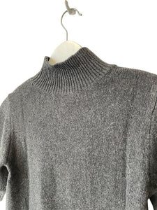 Frame Cutout Turtleneck SS NWT