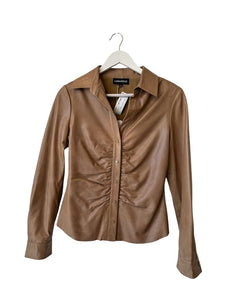 Lamarque Leather BU NWT