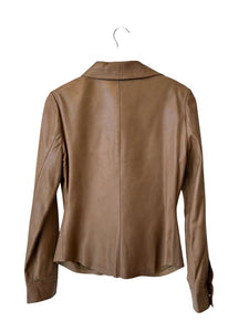 Lamarque Leather BU NWT