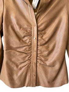 Lamarque Leather BU NWT