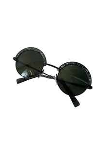 Oliver Peoples for Alain Mikli A04003 Round Sunglasses