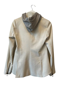 Veronica Beard Blazer with Stripe Dickey