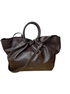 DeMellier Leather shoulder bag