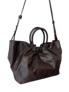 DeMellier Leather shoulder bag