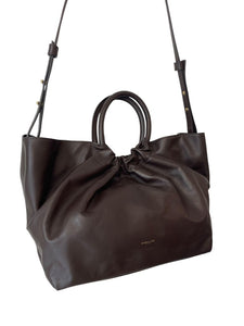 DeMellier Leather shoulder bag