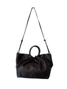 DeMellier Leather shoulder bag