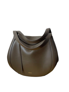 Wandler Leather shoulder