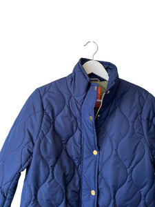 Jcrew signature quilted puffer NWT