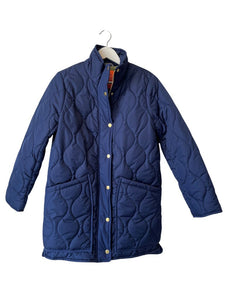 Jcrew signature quilted puffer NWT