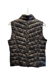 Moncler Reversible Camo Puffer Vest