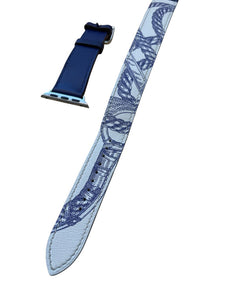 Hermes Double Tour Apple Watch Strap