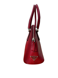 Prada Micro Bowler Handbag