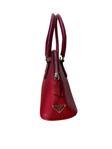 Prada Micro Bowler Handbag