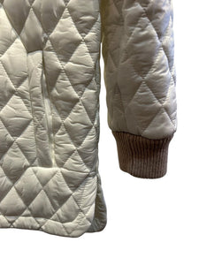 Tibi Quilted Nylon