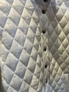 Tibi Quilted Nylon