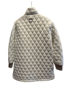 Tibi Quilted Nylon