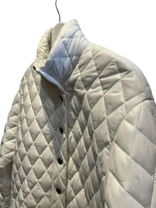 Tibi Quilted Nylon