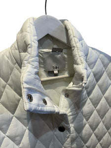 Tibi Quilted Nylon