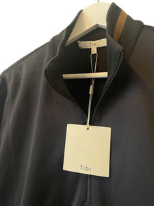 Tibi Athletic Half Zip Pullover NWT