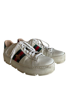 Gucci Ace Platform Sneaker