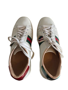 Gucci Ace Platform Sneaker